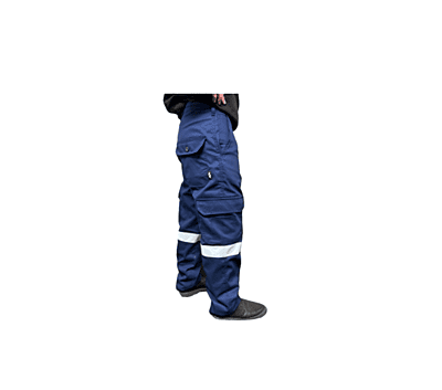 J54 Cargo Pants Reflective