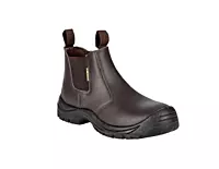 Pioneer Commander Safety Boot