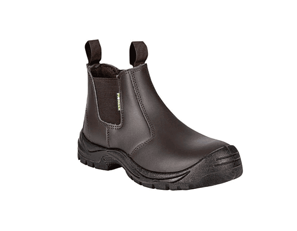 Pioneer Commander Safety Boot