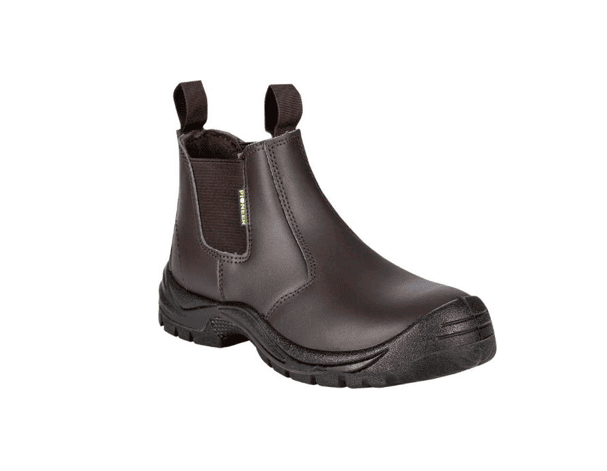 Pioneer Commander Safety Boot