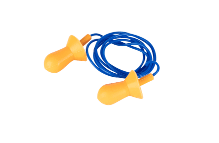 Pioneer Volume - Corded Silicone Reusable Earplug