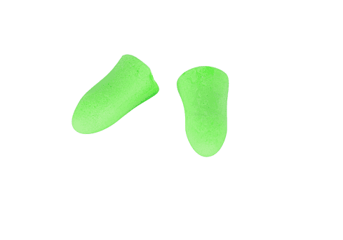 Pioneer Volume - PU Foam Earplugs