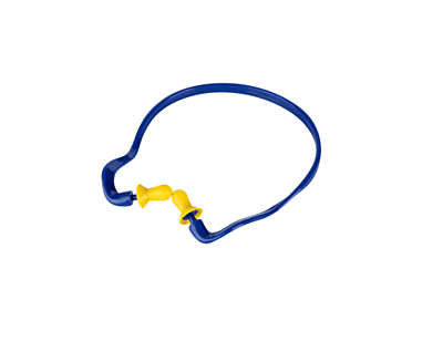 Ear Plugs - Reusable With Detachable Cord