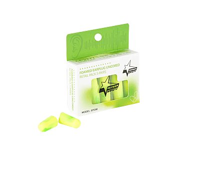Pioneer Volume - Disposable PU Foam Earplug