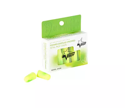 Pioneer Volume - Disposable PU Foam Earplug