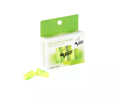 Pioneer Volume - Disposable PU Foam Earplug