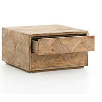 Tucson Coffee Table with Storage Tucson Coffee Table with Storage