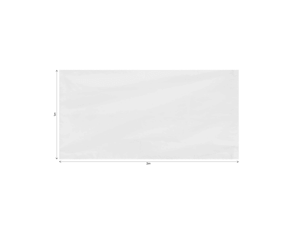 Gazebo 2m X 2m - Half-Wall (Excludes Hardware)