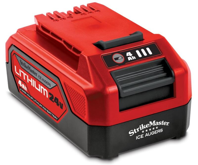 StrikeMaster Lithium 24v Battery