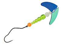 Mack's Smile Blade Super Slow Death Spinners