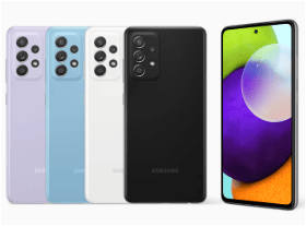 Samsung A52 Refurbished Grade A+ (Grade A Plus), Dual Sim Samsung A52 Refurbished Grade A+ (Grade A Plus), Dual Sim