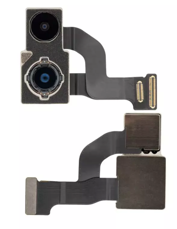 Cámara Principal iPhone 12