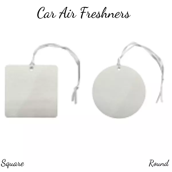 Car Air Freshners