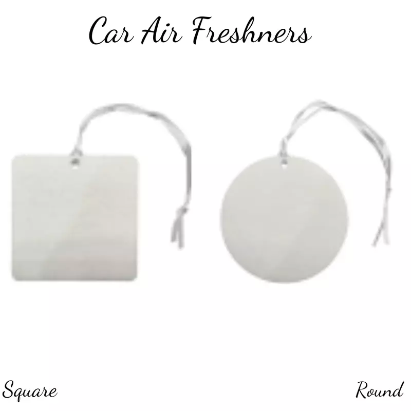 Car Air Freshners