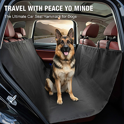 Car Seat Hammock Waterproof