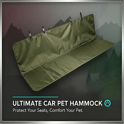 Car Seat Hammock Waterproof