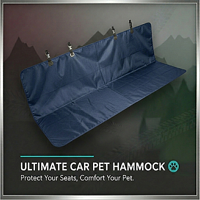 Car Seat Hammock Waterproof