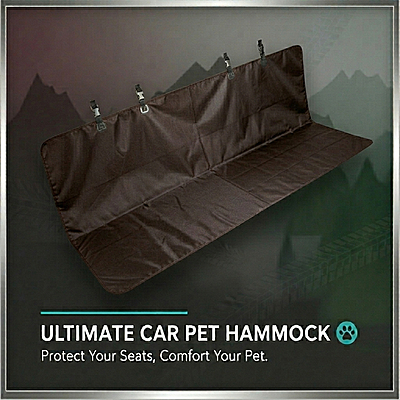 Car Seat Hammock Waterproof