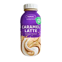 Supercharge - Caramel Latte