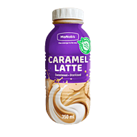 Supercharge - Caramel Latte