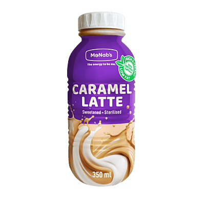 Supercharge - Caramel Latte Supercharge - Caramel Latte