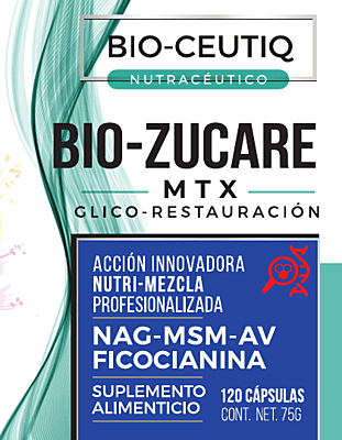 Bio Zucare MTX