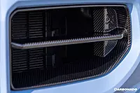 OD-AP Style Dry Carbon Fiber UP Grille – BMW M2 G87 (2021–2024)