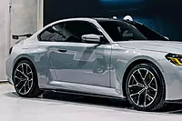 OD-R Style Dry Carbon Fiber Side Skirts – BMW M2 G87 (2021–2024)