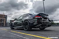 OD-A Style Dry Carbon Fiber Trunk Spoiler – BMW M2 G87 (2021–2024)