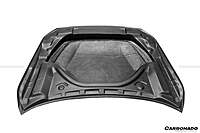 AN Style Dry Carbon Fiber Hood – BMW M2 G87 (2021–2024)