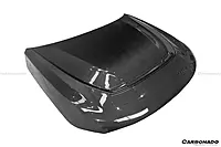 AN Style Dry Carbon Fiber Hood – BMW M2 G87 (2021–2024)