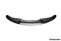 BMW X5 F15 MP Style Carbon Fiber Front Lip (2014–2018, MT ONLY)