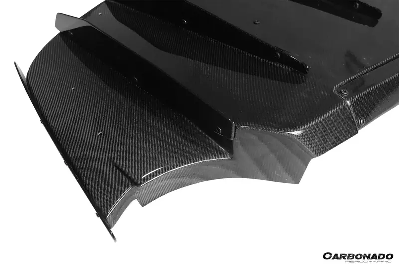 BMW M3 F80 / M4 F82 VA Style Carbon Fiber Rear Diffuser & Lip Kit (2014β2020)