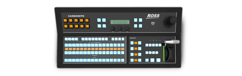 Ross Video CB1-PANEL Carbonite Black 1 Control Panel