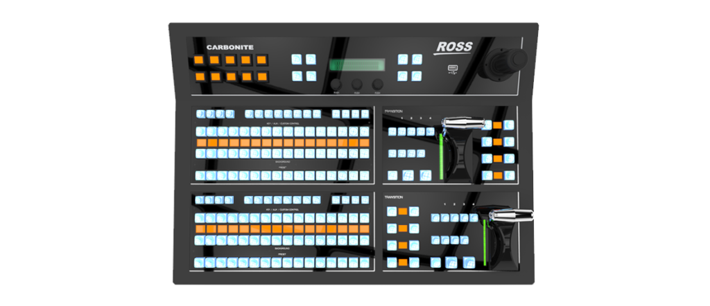 Ross Video CB2-PANEL Carbonite Black 2 Control Panel
