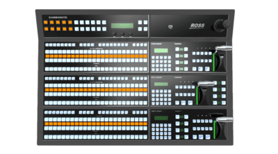 Ross Video CB3S-PANEL Carbonite Black 3S Control Panel