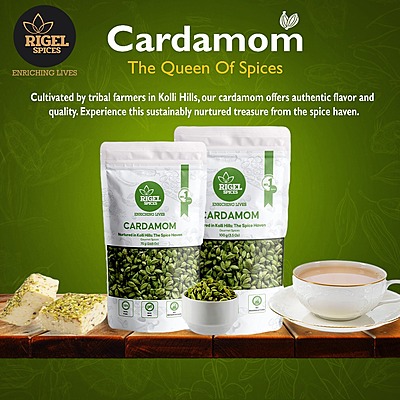 Cardamom