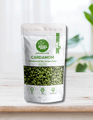 Cardamom