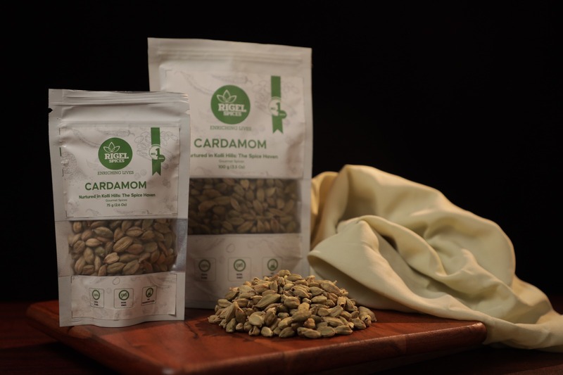 Cardamom