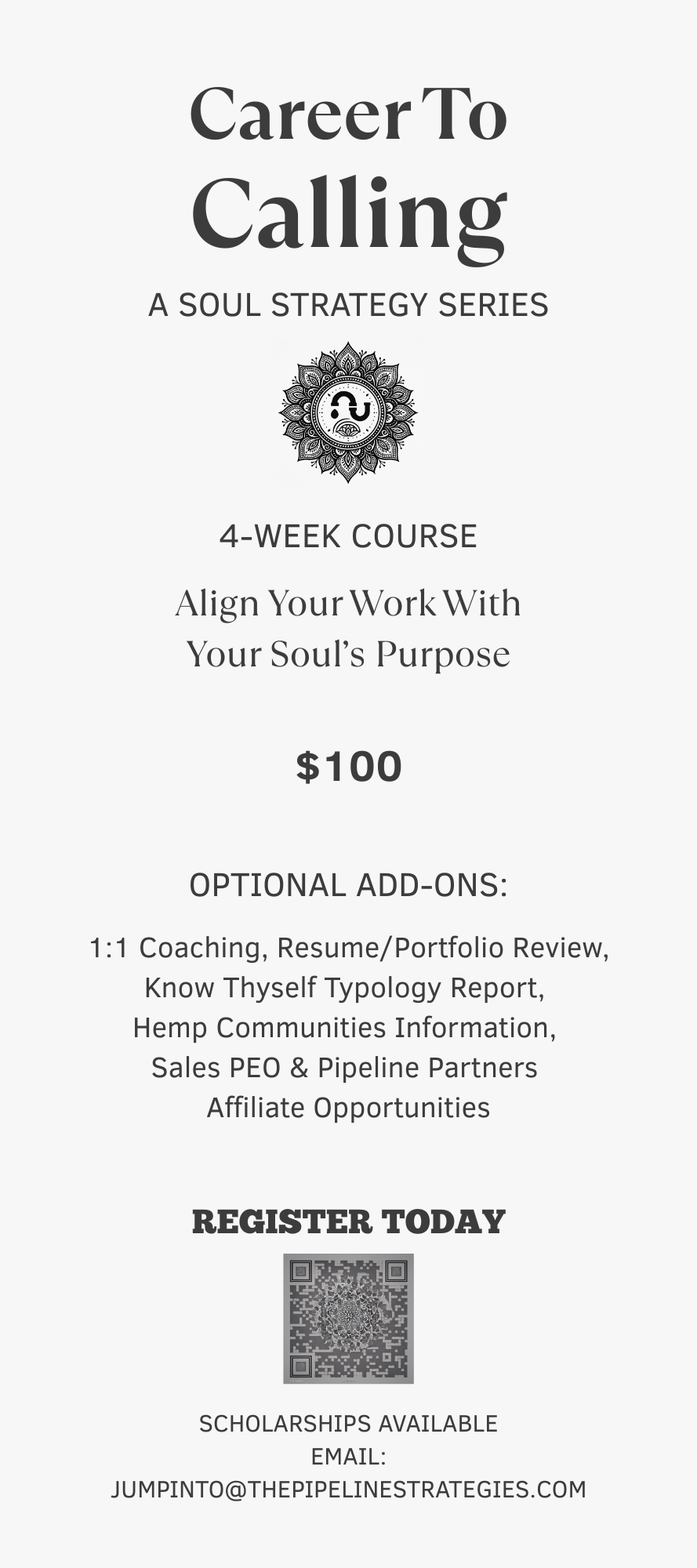 The Pipeline Strategies 1:1 Coaching