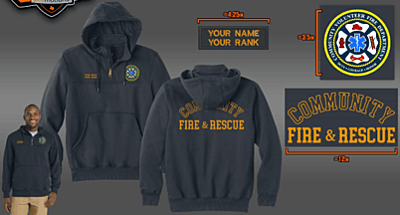 Carhartt Hoodie