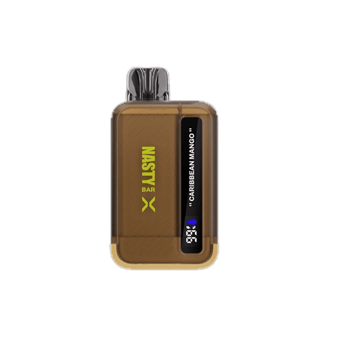 Nasty Rechargeable Bar – X-NIC 9000