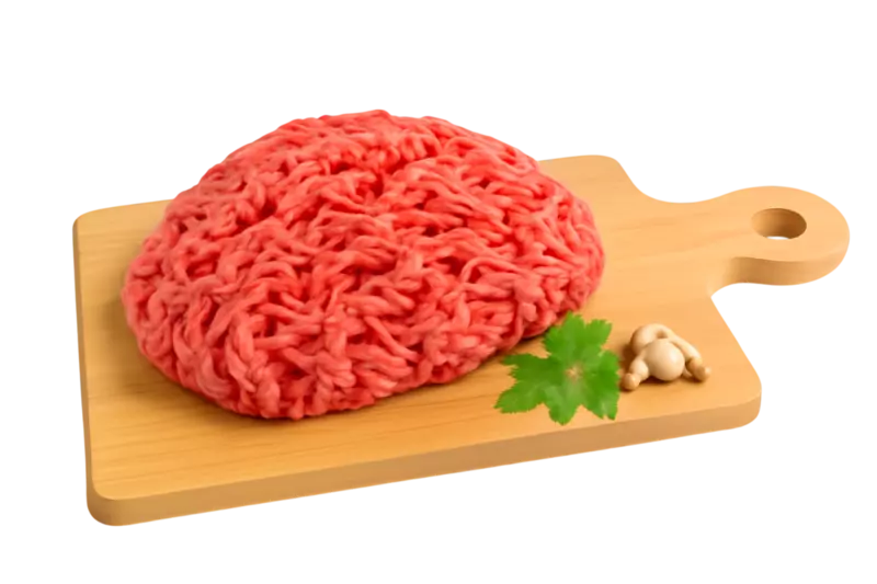 Carne Molida 80/20