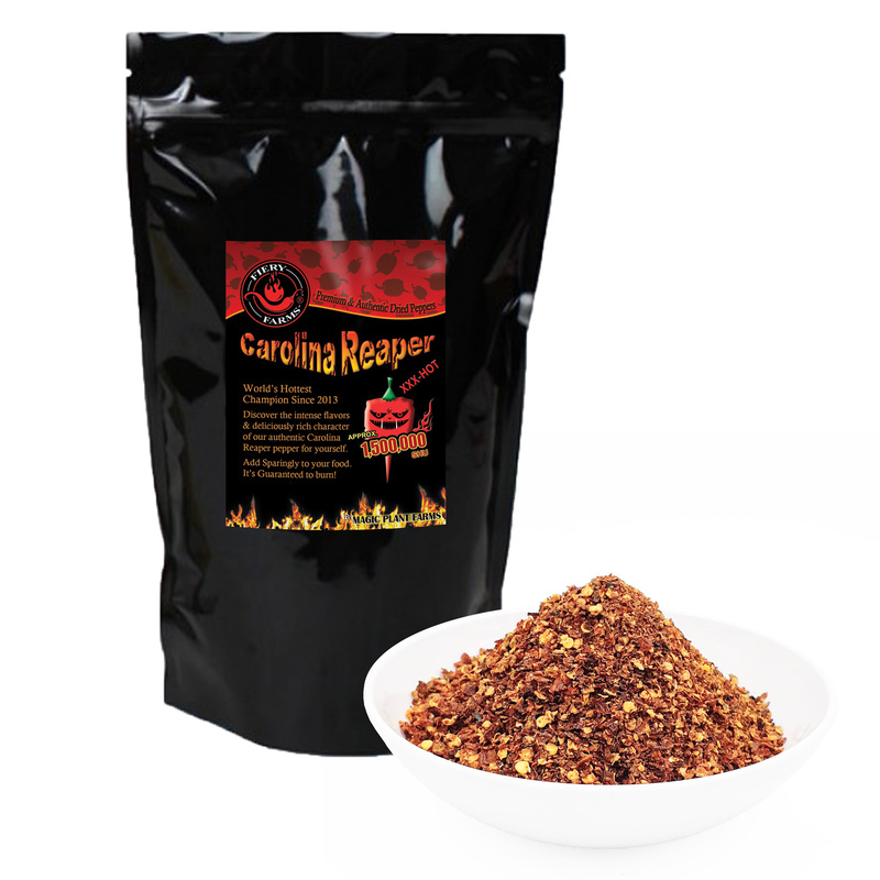 Red Taiwan Reaper / Reaper X Flakes