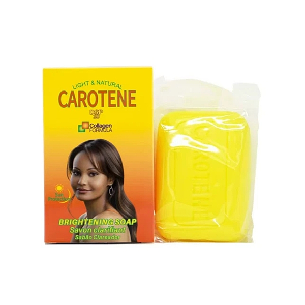 10391 Carotone Soap 190g X 4