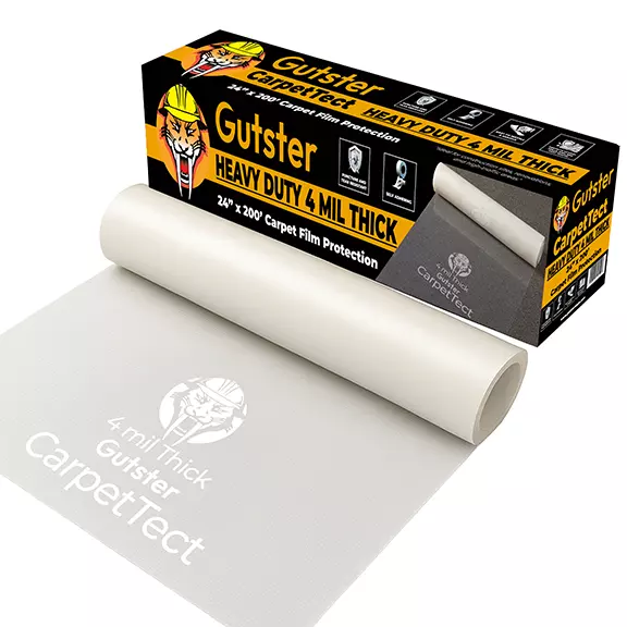 CarpetTect - Carpet Protection Film