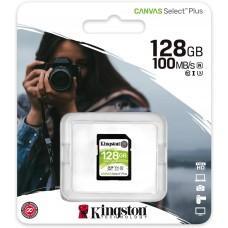 Carte SD 128GB Class10 SDXC/UHS-I