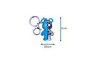 Cartoon Mechanical Bear Keychains