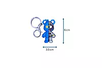 Cartoon Mechanical Bear Keychains