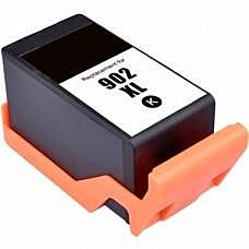 Cartouche Jet D'Encre HP 902 XL Compatible Black